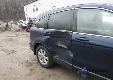 2009 Honda Cr-V Ex-L from USA, damaged, VIN JHLRE48729C015535